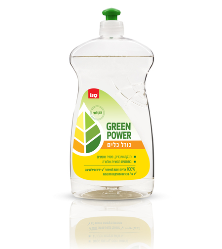 גרין פאוור כלים 700 מ'ל