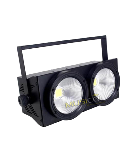 פנס בליינדר 200W לד 2LIGHT