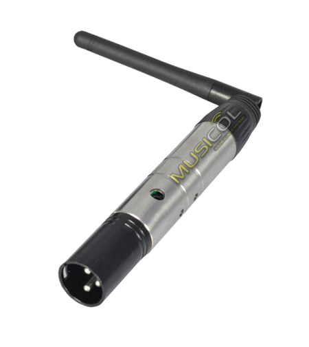 דונגל משדר DMX אלחוטי 