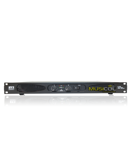 מגבר A100 2X160W 