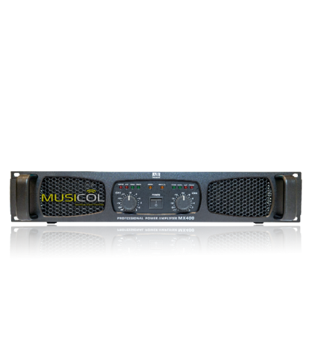 מגבר MX400 2X650W