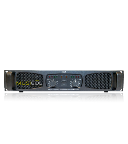 מגבר MX600 2X900W