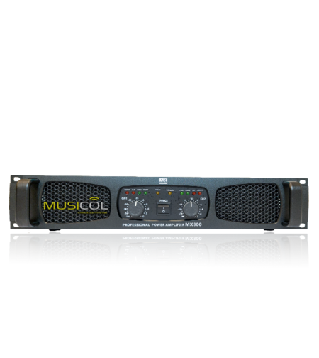 מגבר MX800 2X1200W
