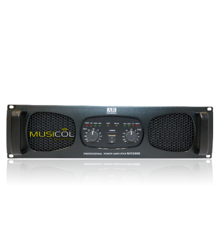 מגבר MX5000 2X2100