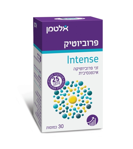 פרוביוטיק INTENSE  (30) כשר