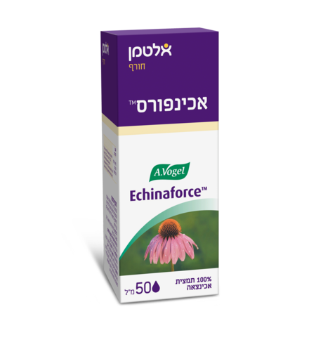 אכינפורס תמצית (50) כשר