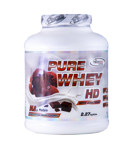 אבקת חלבון פיור וואי פאוורטק 2.27 ק