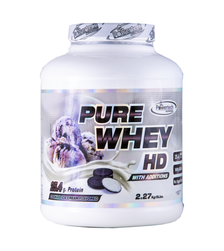 אבקת חלבון פיור וואי פאוורטק 2.27 ק