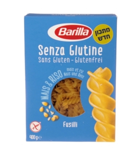 ברילה פוזילי ללא גלוטן 