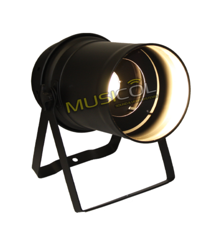 פנס שטיפה 200W עם זום אלקטרוני