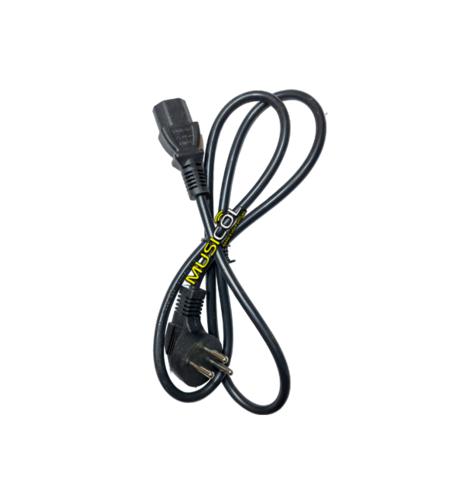 כבל קומקום 1 מטר