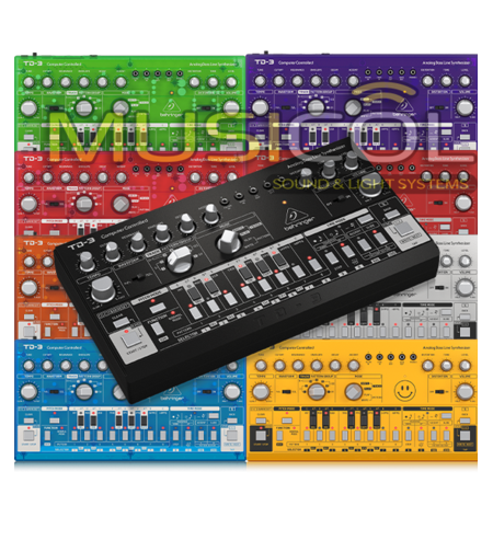 סינטיסייזר BEHRINGER TD-3