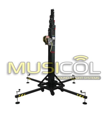 סטנד מנואלה 6.1 מטר MEGARA-300