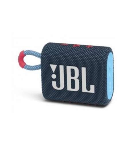 ‏רמקול נייד JBL Go 3