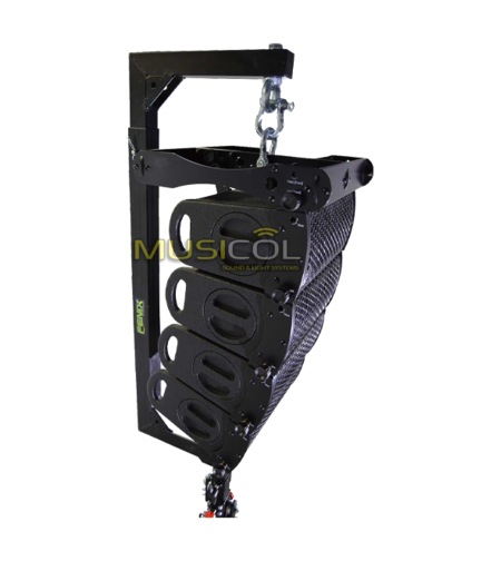 מתאם C לתלית רמקולים AC-567B