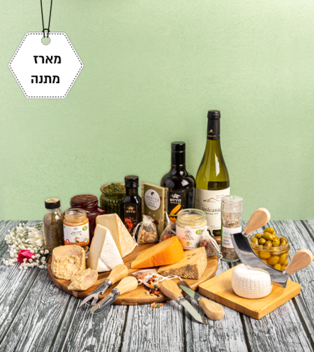 מארז מתנה - יעלה 