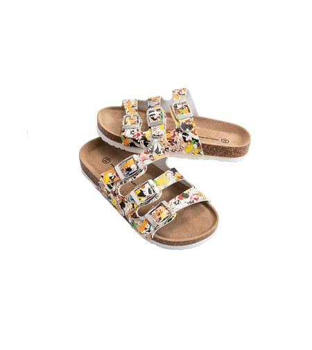 כפכף דיסני נערות (30-35) 