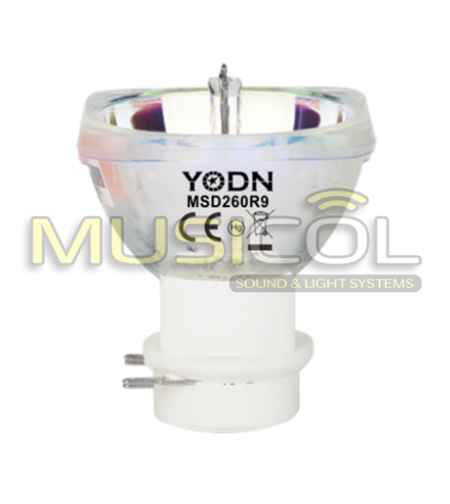 נורה לפנס ביים 260 R9 