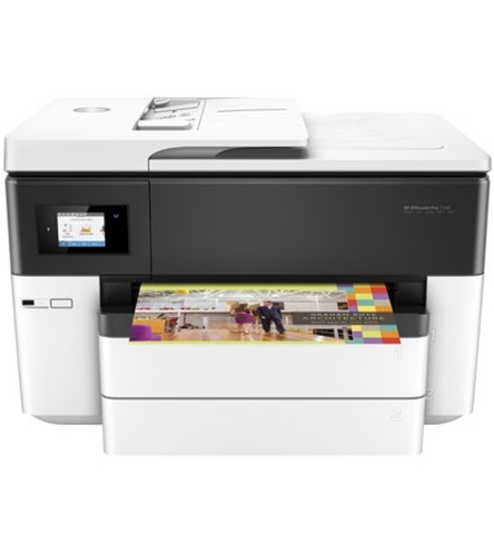 מדפסת ‏הזרקת דיו HP Officejet 