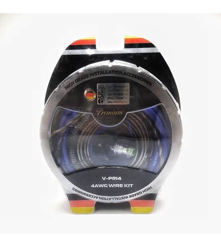 קיט התקנה מקצועי VEGA 4G