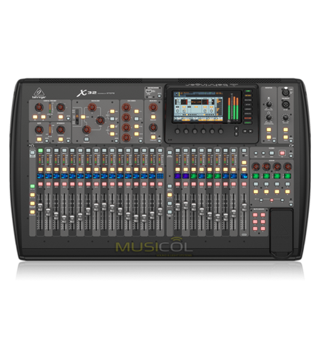 מיקסר דיגיטלי 40 ערוצים X32