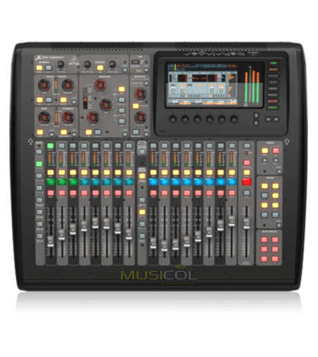 מיקסר דיגיטלי 22 ערוצים X32 COMPACT