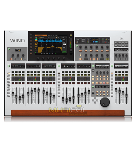 מיקסר דיגיטלי 48 ערוצים WING