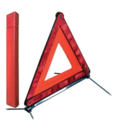 משולש אזהרה