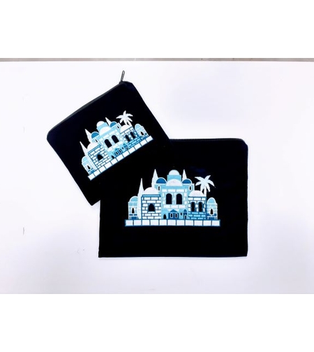 נרתיק  ירושלים שחור