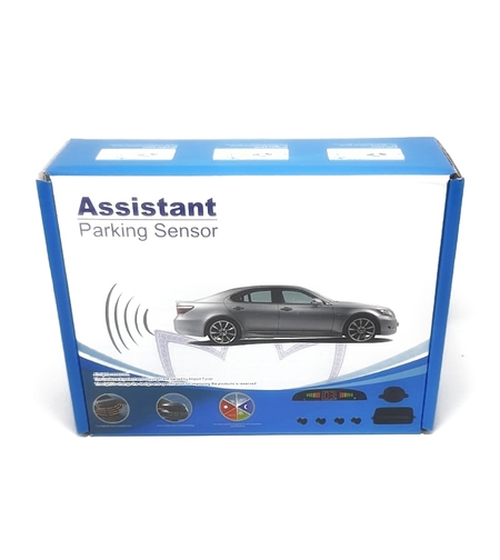 חיישני רוורס (נסיעה לאחור)