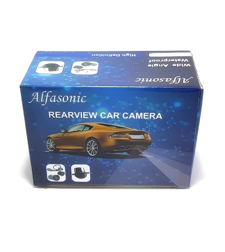 מצלמת רוורס קדח עליון