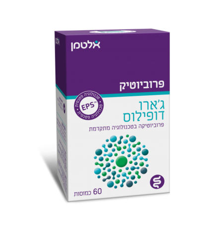 אלטמן - פרוביוטיק ג'ארו דופילוס | Altman | Probiotic Jarro Dophilus