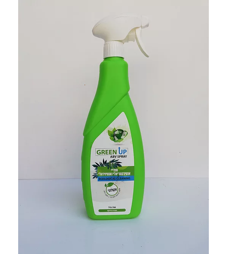 abv spray גרין אפ