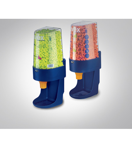 דיספנסר לאטמי אוזניים