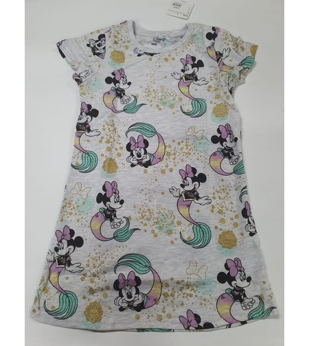 כותונת בנות (4-12) 