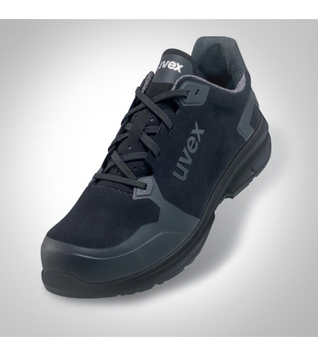 נעלי בטיחות ספורט UVEX 1-Sport Black