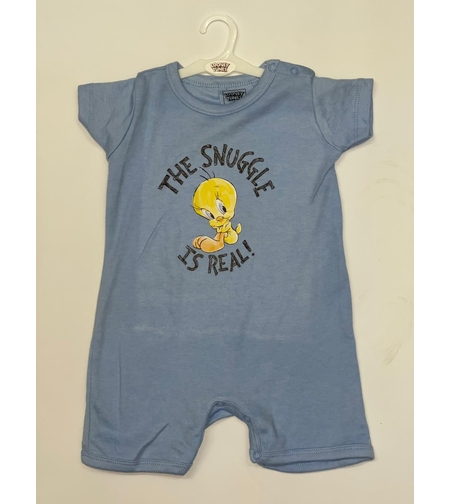 אוברול בייבי בנים 