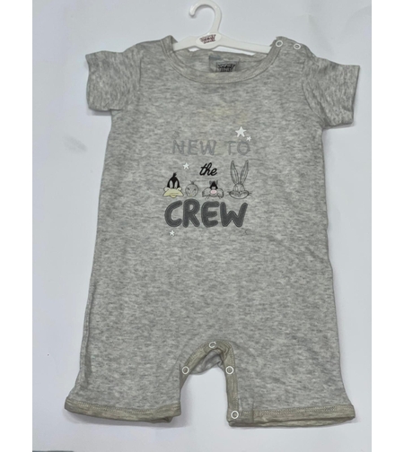 אוברול בייבי בנים 