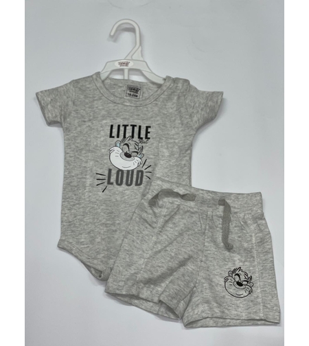 בגד גוף\מכנס קצר בייבי בנים