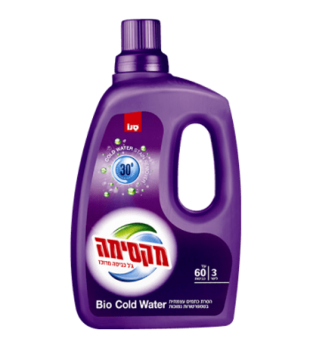 ג'ל כביסה סנו מקסימה- ביו 