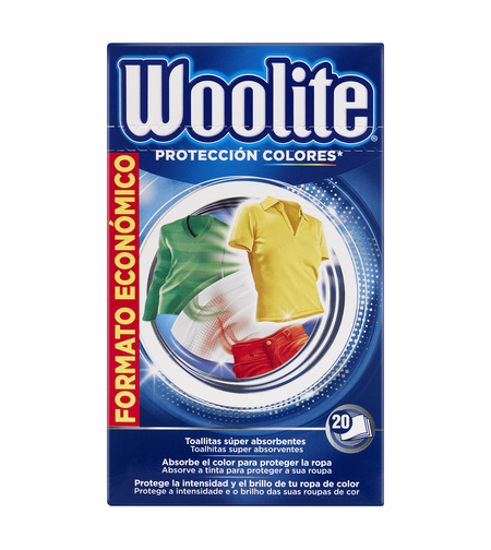 דפים לשמירה על הצבע ווליט קולור פרוטקשן 20 דפים