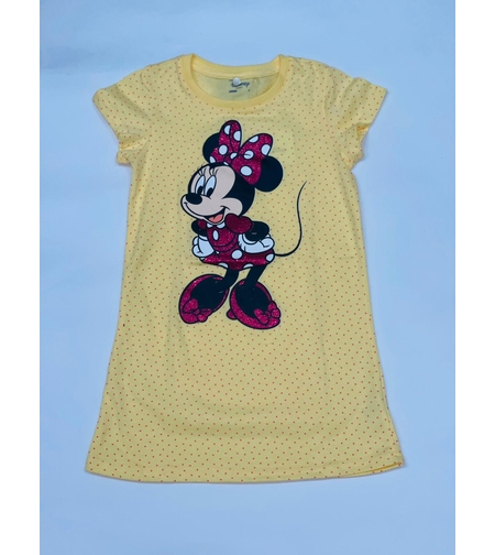 כותונת בנות (4-12) 