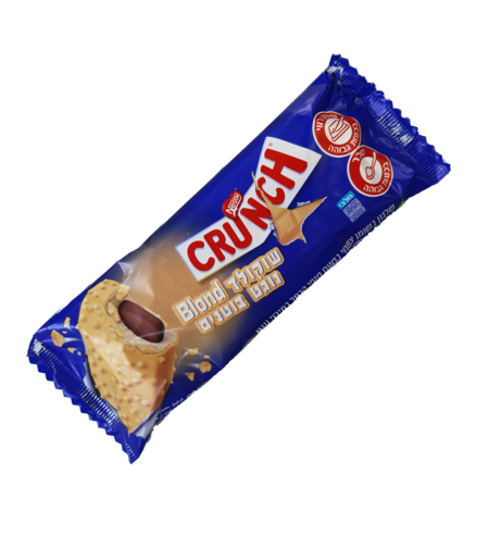 קראנץ שוקולד Blond נוגט בוטנים - נסטלה