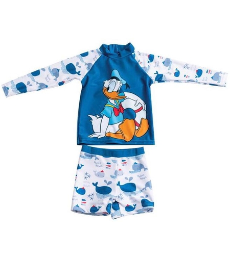 בגד ים בייבי בנים 2 חלקים ש\א 