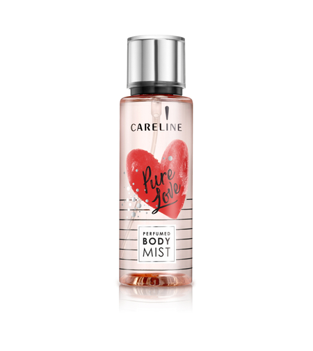 קרליין בודי מיסט PURE LOVE מתז 250 מ'ל