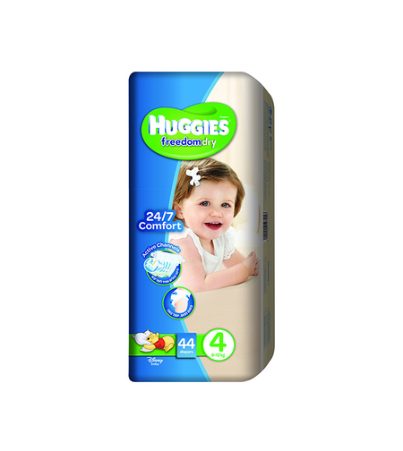 האגיס חיתולים מידה 4 