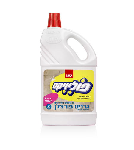פוליויקס גרניט פורצלן בניחוח מאסק