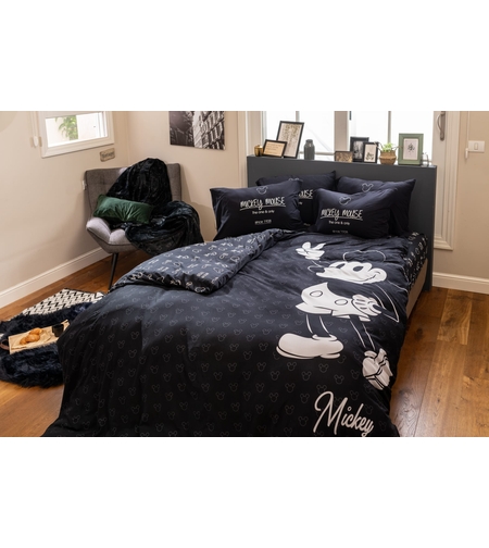 מצעי ג'רסי מיקי V מבית וורדינון 120/200