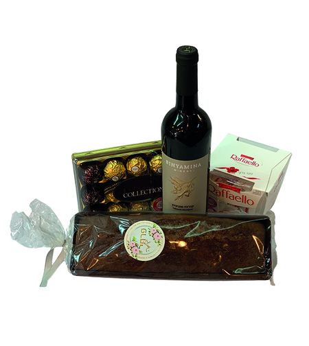 Shabbat package - 5