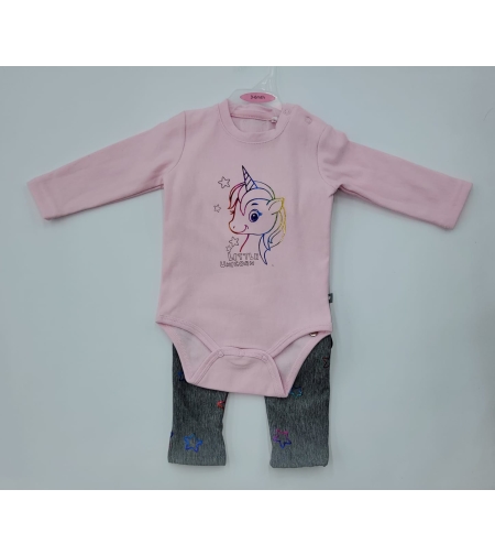 חליפה תינוקות מעבר (0-3\18-249) TAM-TAM